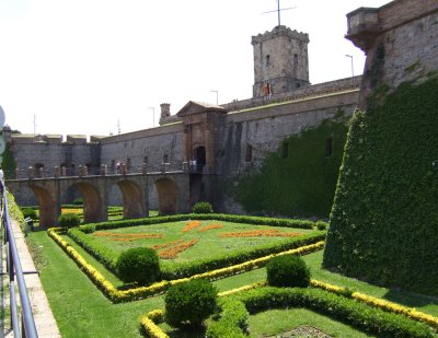 Barcelona - Montjuic Castle.jpg
