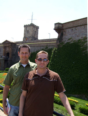 Barcelona - Montjuic Castle3.jpg