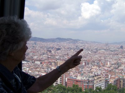 Barcelona Viewed from Cable Car at Montjuic2.jpg