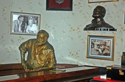 Hemingway's Floridita Bar