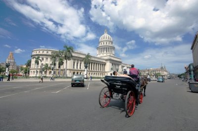 Capitolio, Havana