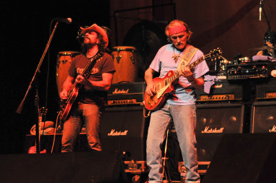 Dickey Betts and Great Southern