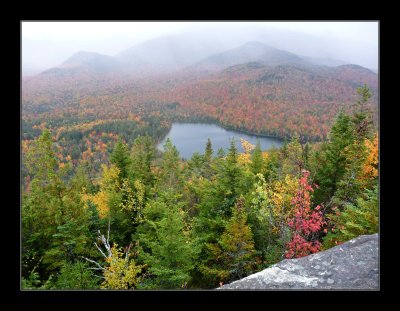 View from Mt. Jo