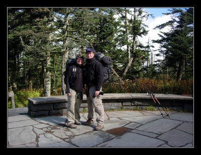 @ Clingman's Dome