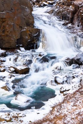 Nameless Waterfall