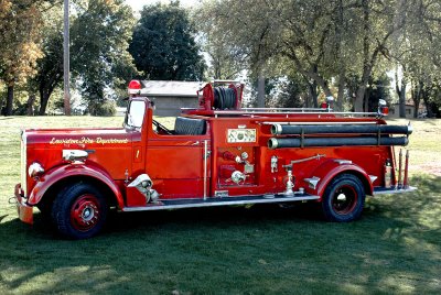 Fire Truck