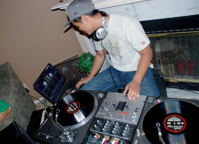  DJ Glenn