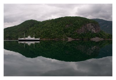Fjord 1 in Ulvik