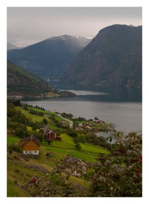 Aurlandfjorden