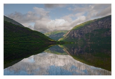 Near Ulvik