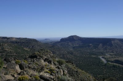 Santa Fe  Area Landscapes