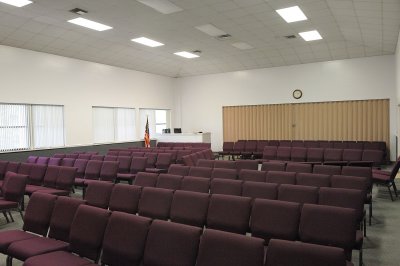 School Chapel - second floor