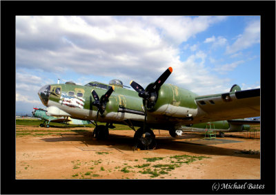 B-17 Flying Fortress