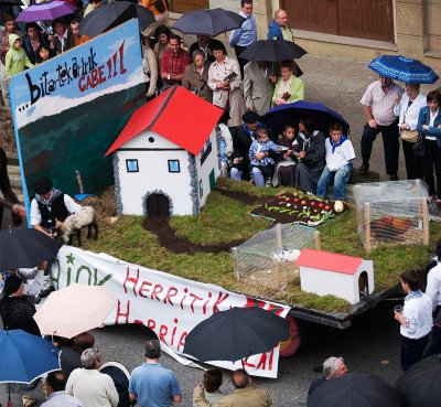 Urretxuko Eukal Jaia 2006