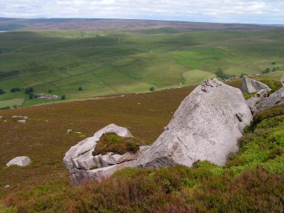 View from Simon's Seat