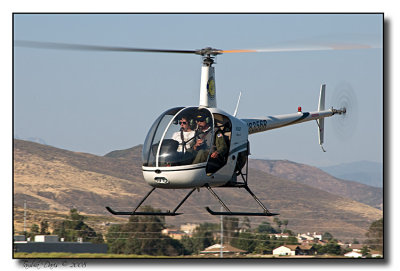 2nd Helicopter Lesson