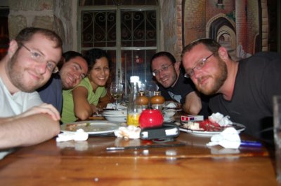 (Mark's) Birthday