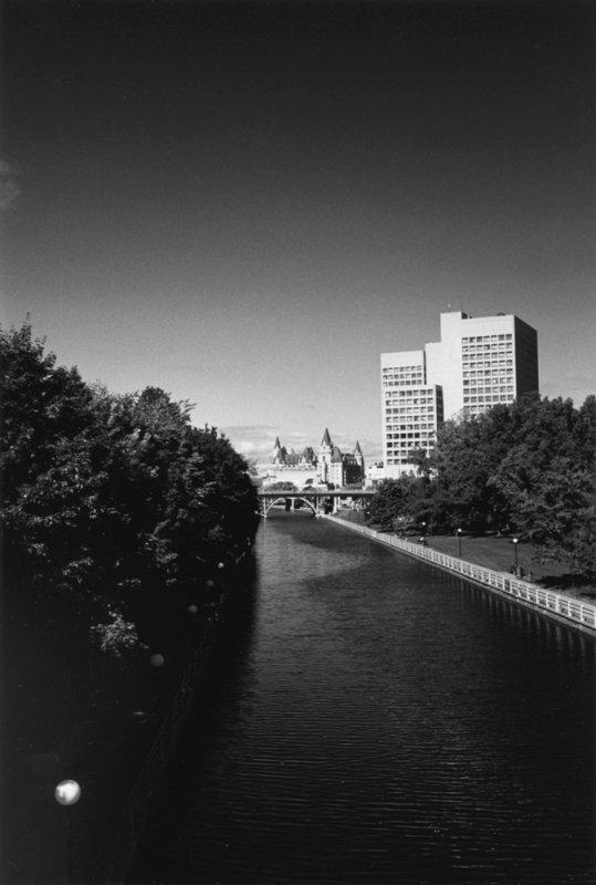 Rideau Canal Bridge 5