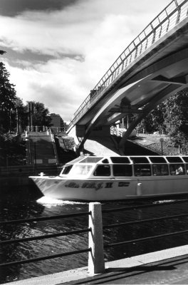 Rideau Canal Bridge 1