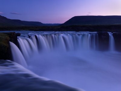 Godafoss Sunrise