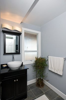 Lower bath