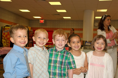 The Pre-K Posse