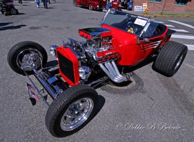 1923 Ford T Roadster