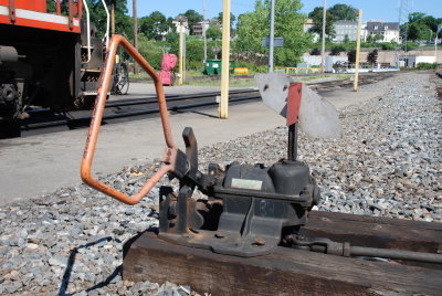 Switch stand