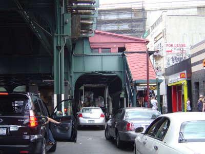 Ditmars Blvd Station north elevation.JPG