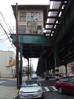 23rd & 31st Ave Tower N & W Line North Elevation.JPG
