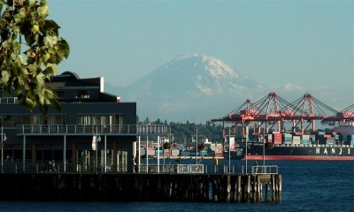 USA - Seattle