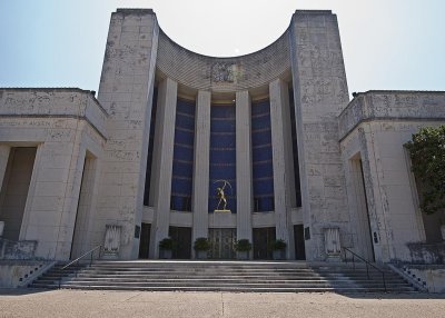 Hall of State