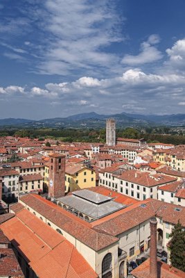 Cinque Terre, Lucca and Volterra