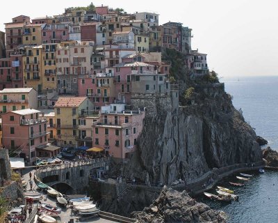 Manarola - Italy