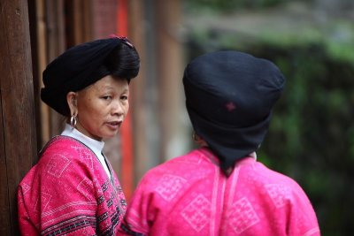 Yao Tribe 