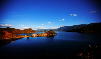 Lugu Lake 