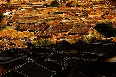 Lijiang ancient town ų