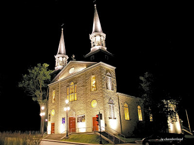 eglise charlesbourgs.