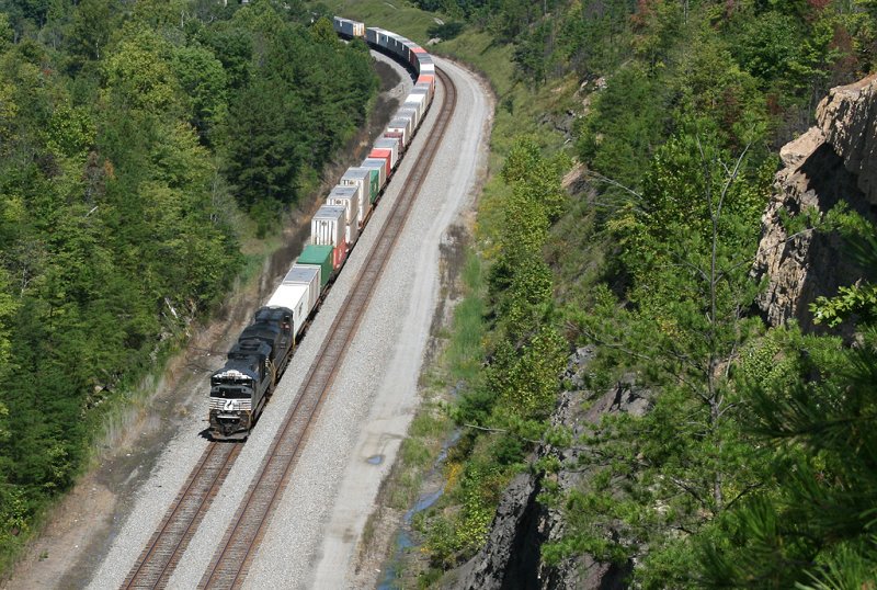 NS 295 at Keno KY