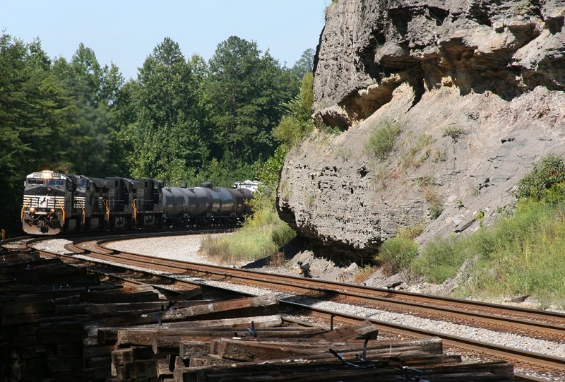 NS 123 At Deep Hollow KY