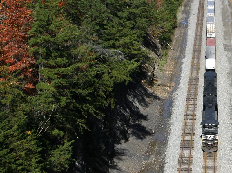 NS 223 at Dead Ox Holler
