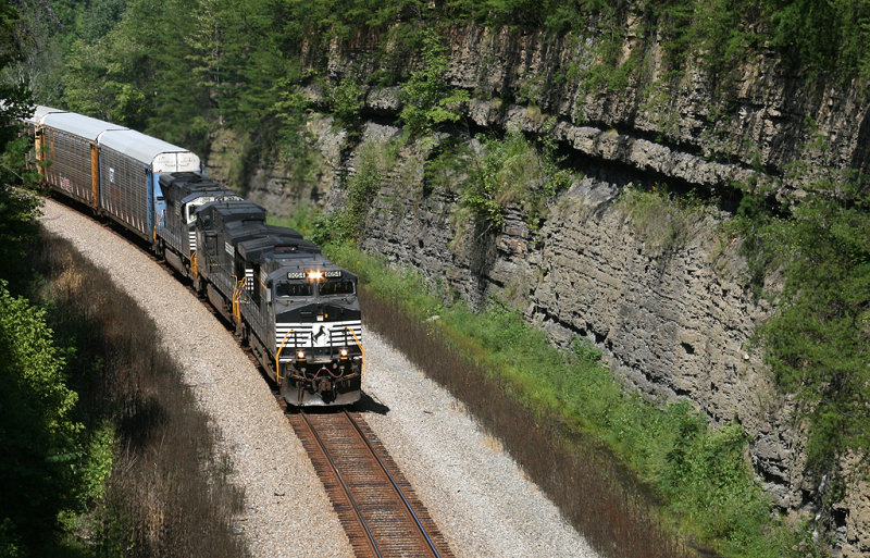 NS 223 at Wiborg KY 