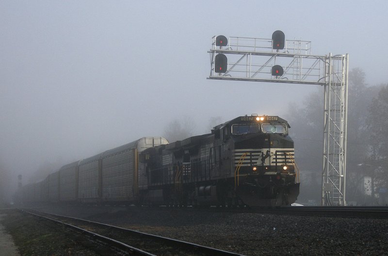 NS 275 at Robbins Tn 