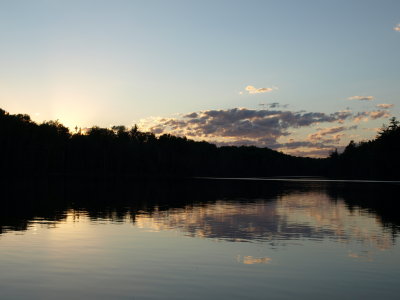 Big Island Lake Wilderness Area