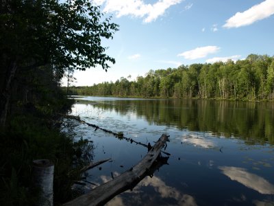 Big Islland Lake Wilderness Area