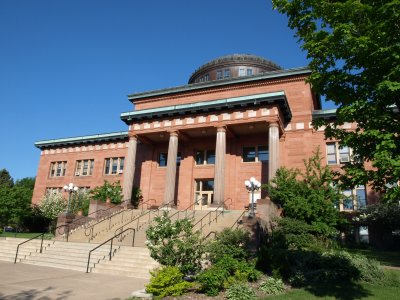 Marquette Couty Courthouse