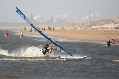 Storm session