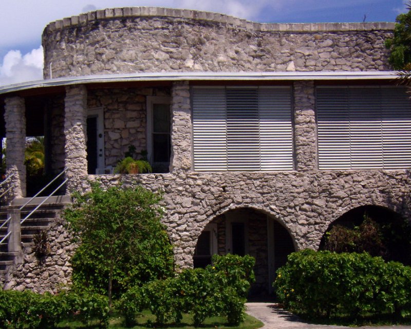 Stone House