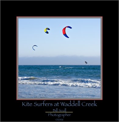 Kite Surfers #2