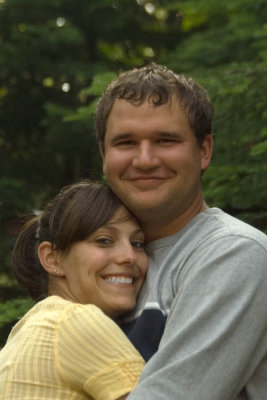 Mindy and Justin